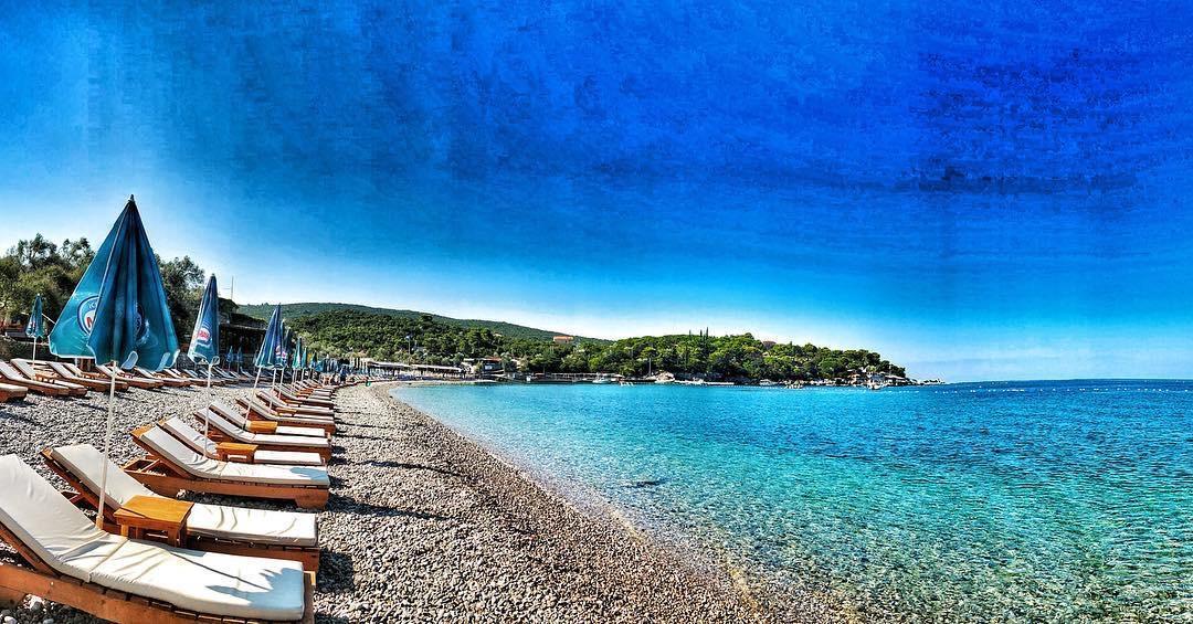 Apartmani Roganovic Luštica Zewnętrze zdjęcie
